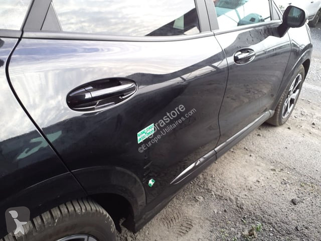 Haszongépjármű Ford PUMA