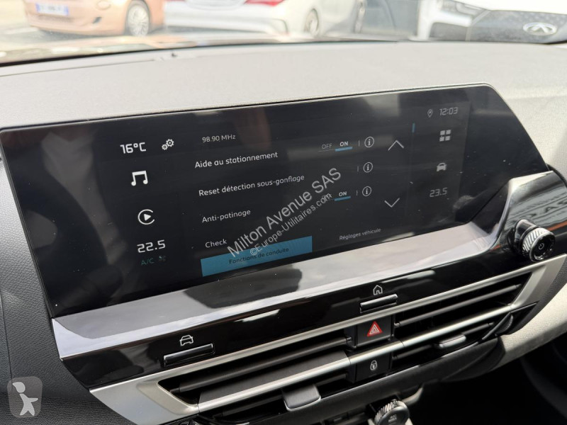 Haszongépjármű Citroën