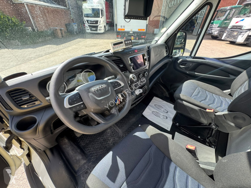 Haszongépjármű Iveco 35-140
