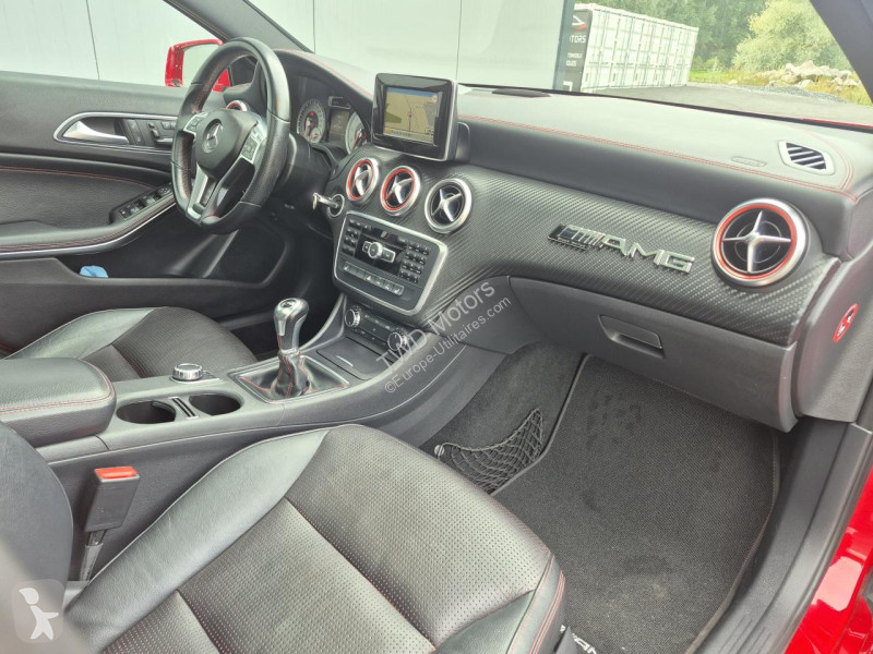Haszongépjármű Mercedes