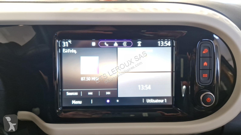 Haszongépjármű Renault TWINGO E-TECH ELECTRIQUE