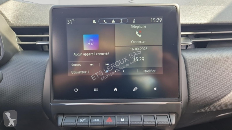 Haszongépjármű Renault CLIO V