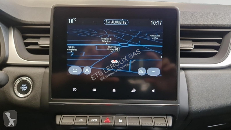 Haszongépjármű Renault CAPTUR