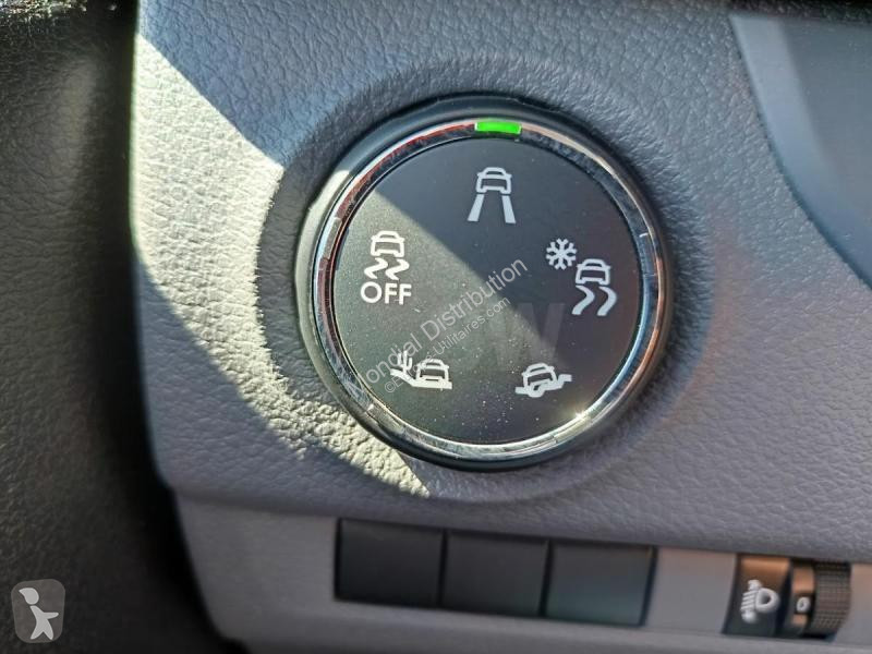 Haszongépjármű Toyota   2.0d D4D 180 CABINE...