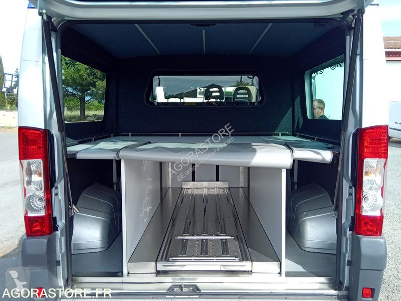 Veículo utilitário Peugeot BOXER