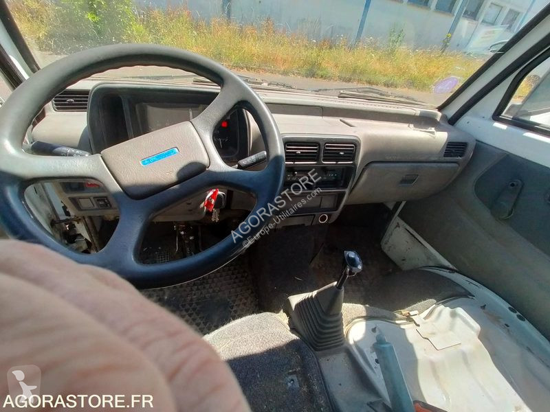 Veículo utilitário Piaggio PORTER