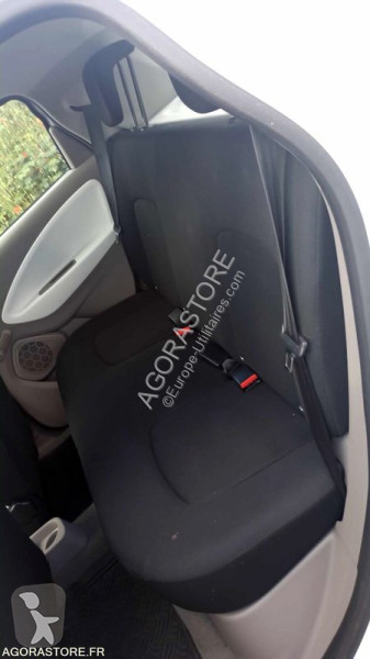 Veículo utilitário Renault ZOE