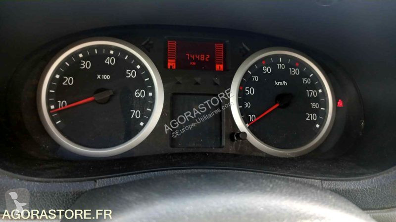 Veículo utilitário Renault KANGOO