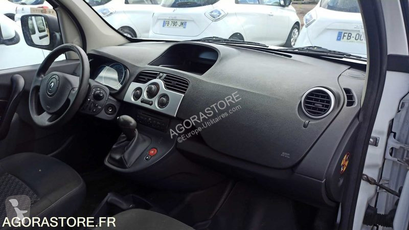 Veículo utilitário Renault KANGOO