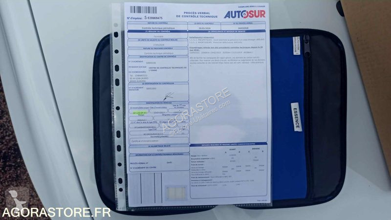 Veículo utilitário Renault TWINGO