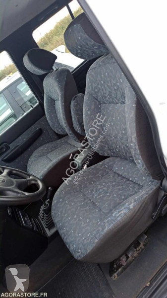 Veículo utilitário Hyundai GALLOPER