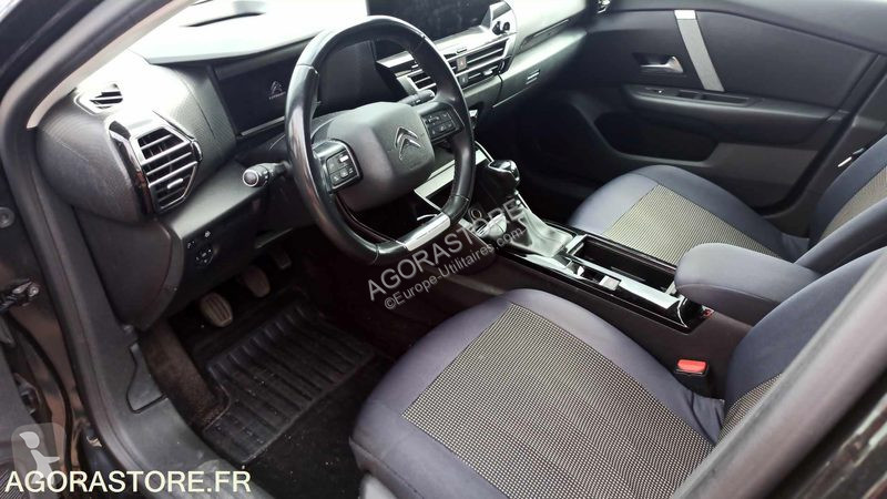 Veículo utilitário Citroën C4