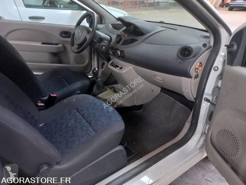 Veículo utilitário Renault TWINGO