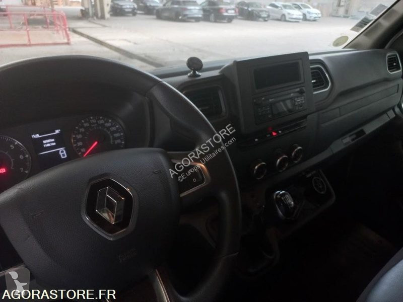 Veículo utilitário Renault MASTER