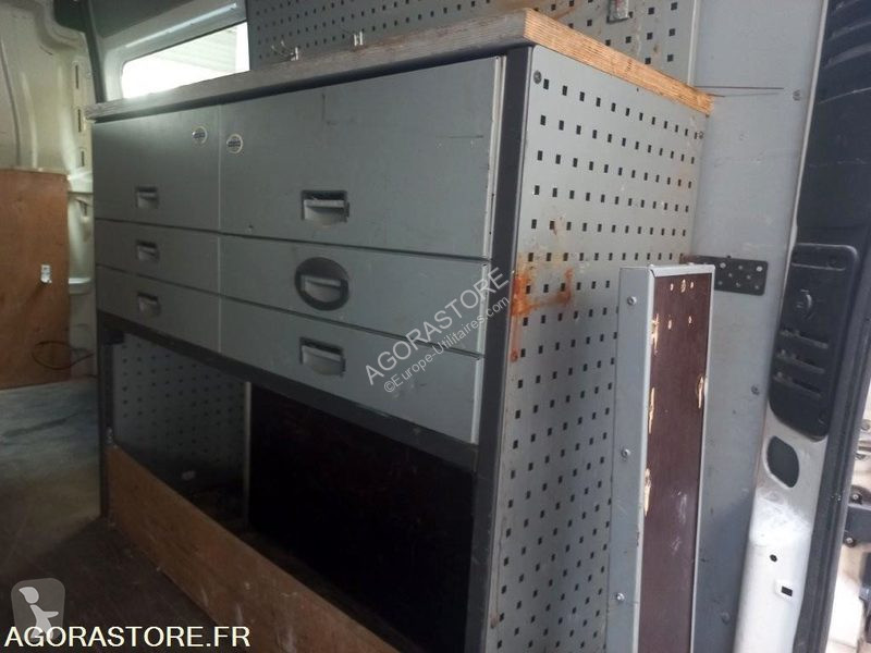 Veículo utilitário Peugeot BOXER