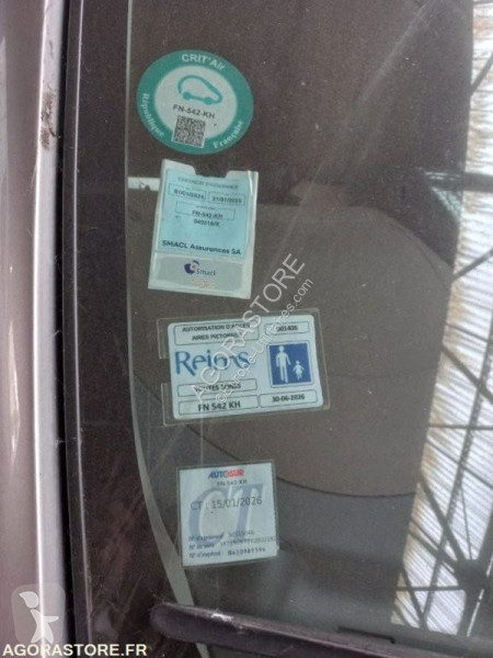 Furgoneta Citroën C-ZERO