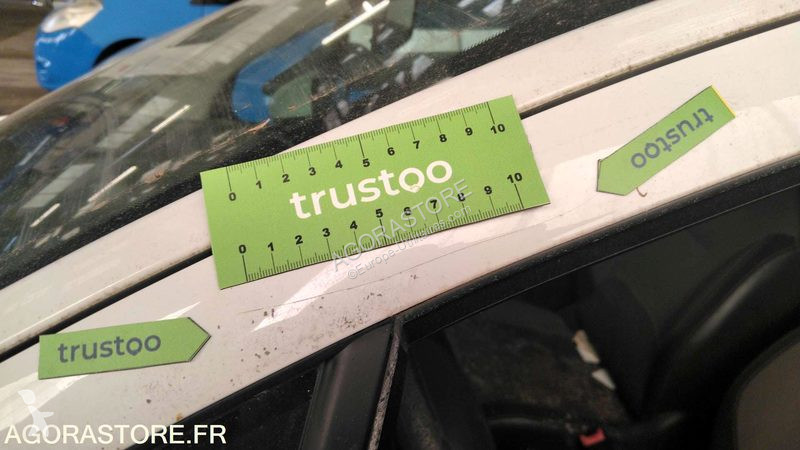 Veículo utilitário Citroën C3