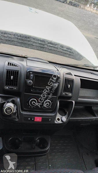 Furgoneta Peugeot BOXER