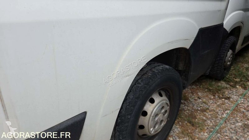 Veículo utilitário Citroën JUMPER