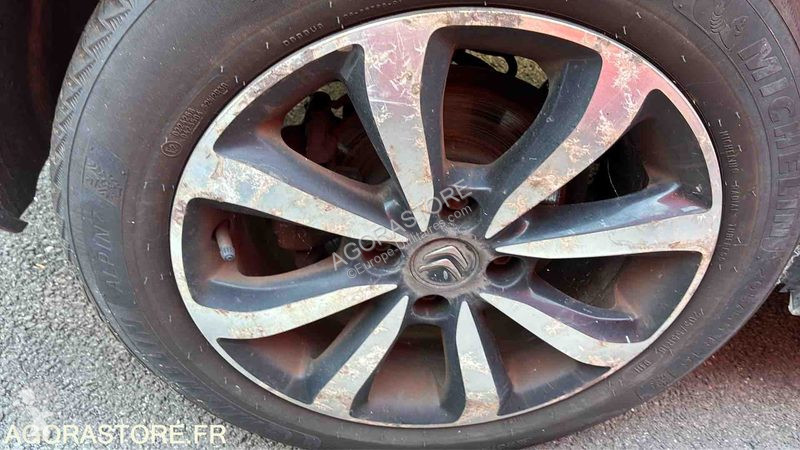 Veículo utilitário Citroën C4