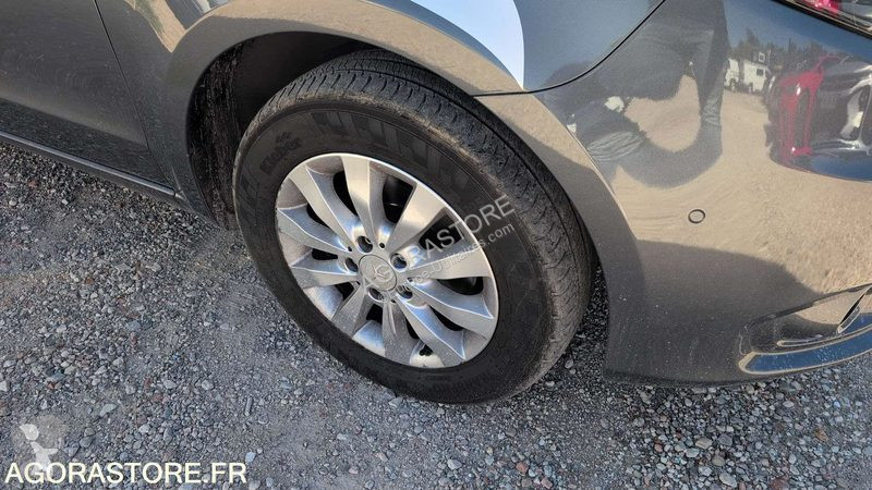 Haszongépjármű Mercedes VITO