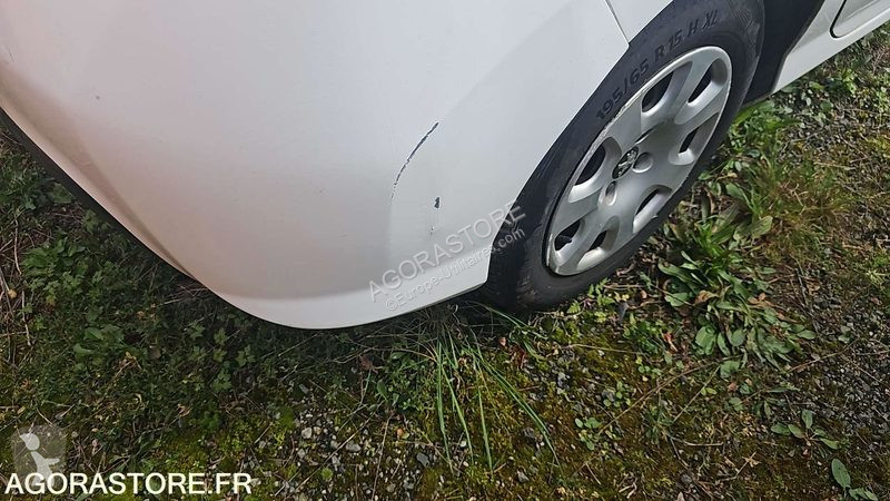 Veículo utilitário Peugeot 308