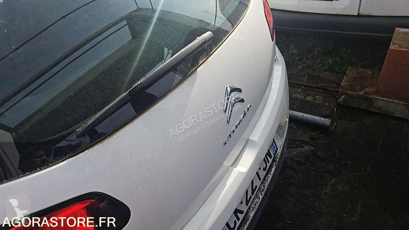 Veículo utilitário Citroën C3
