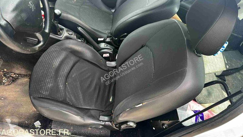 Veículo utilitário Peugeot 206