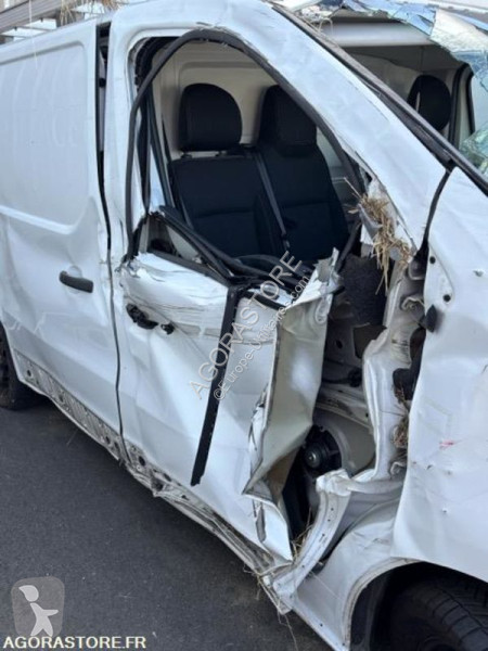Veículo utilitário Renault TRAFIC
