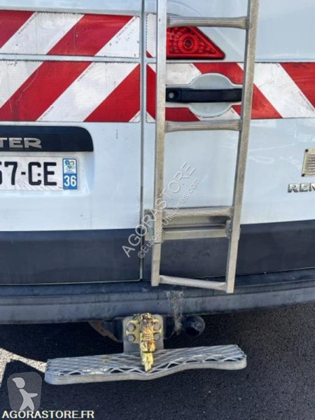 Veículo utilitário Renault MASTER