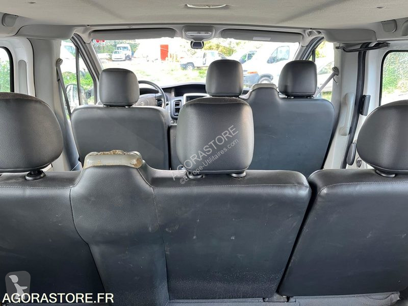 Veículo utilitário Renault TRAFIC