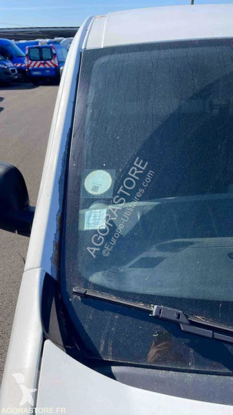 Veículo utilitário Citroën BERLINGO