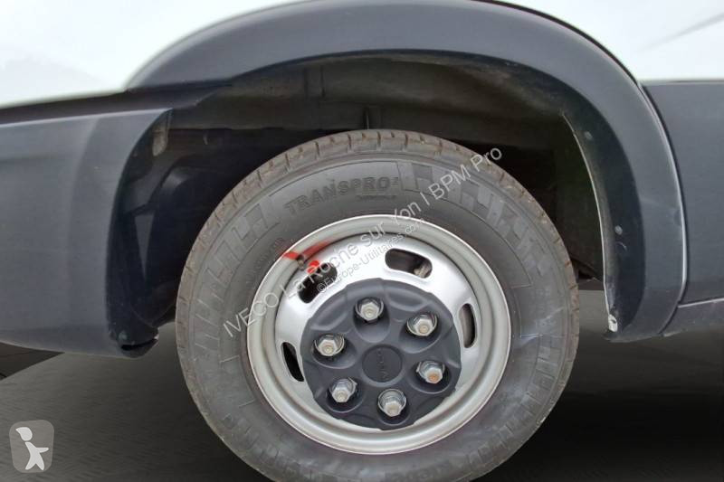 Haszongépjármű Iveco 35C16H EMP 3450 TOR