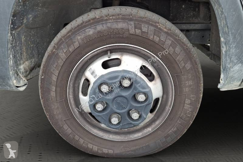 Haszongépjármű Iveco 35C16H EMP 3750 TOR