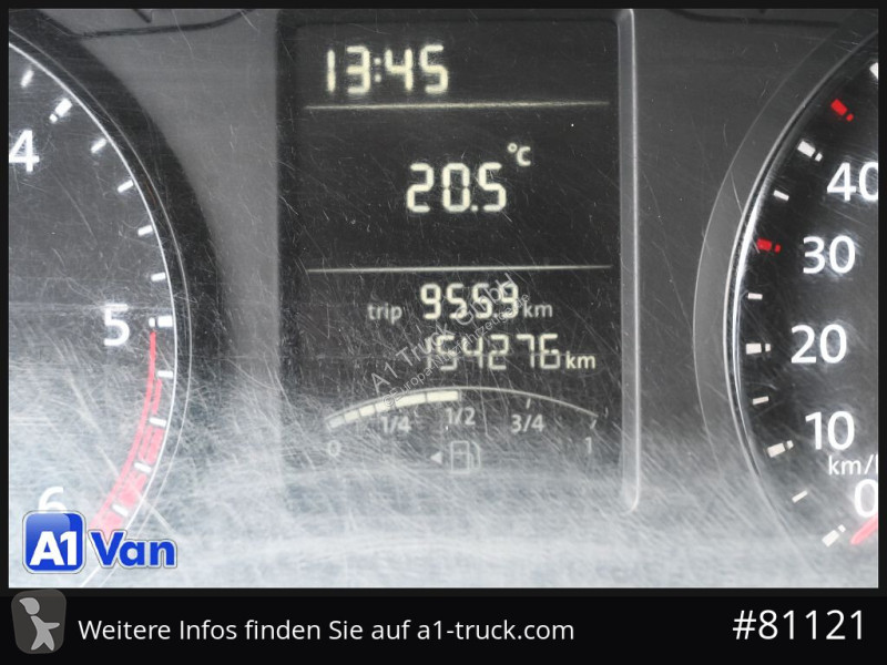 Haszongépjármű Volkswagen 2.0 TDI, Tachograph,...