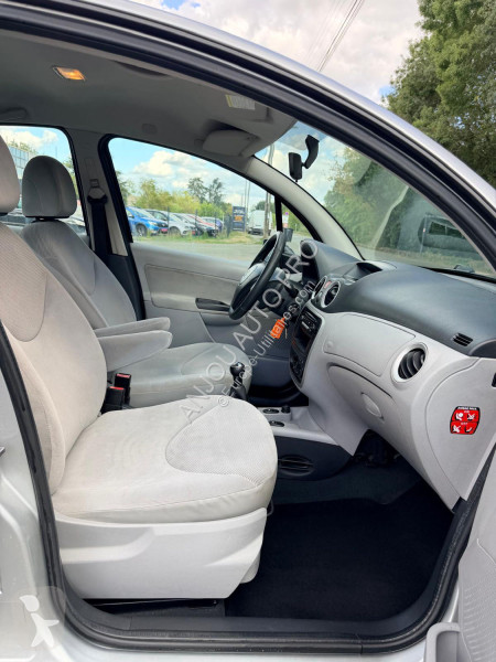 Haszongépjármű Citroën 1.4 HDI 70 AIRPLAY