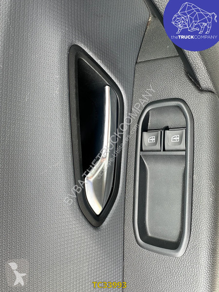 Haszongépjármű Renault 1.5 DCI