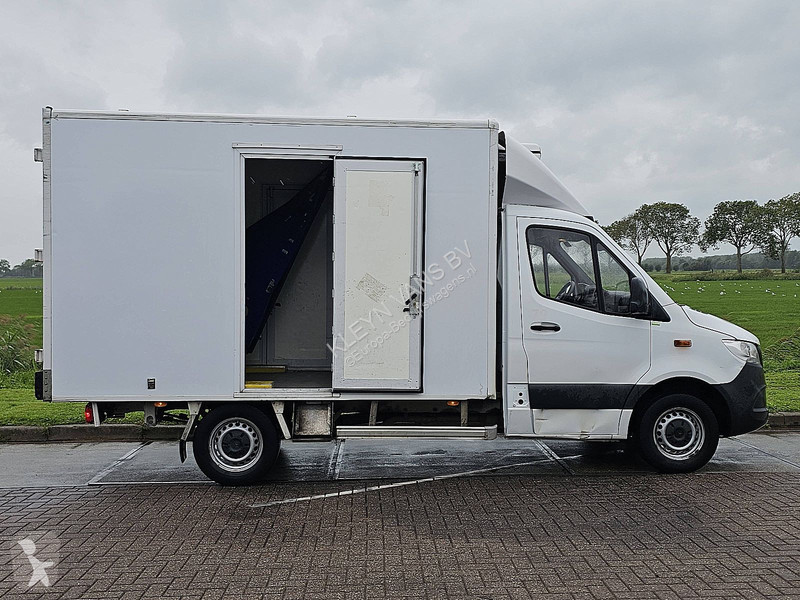 Haszongépjármű Mercedes 314 CDI