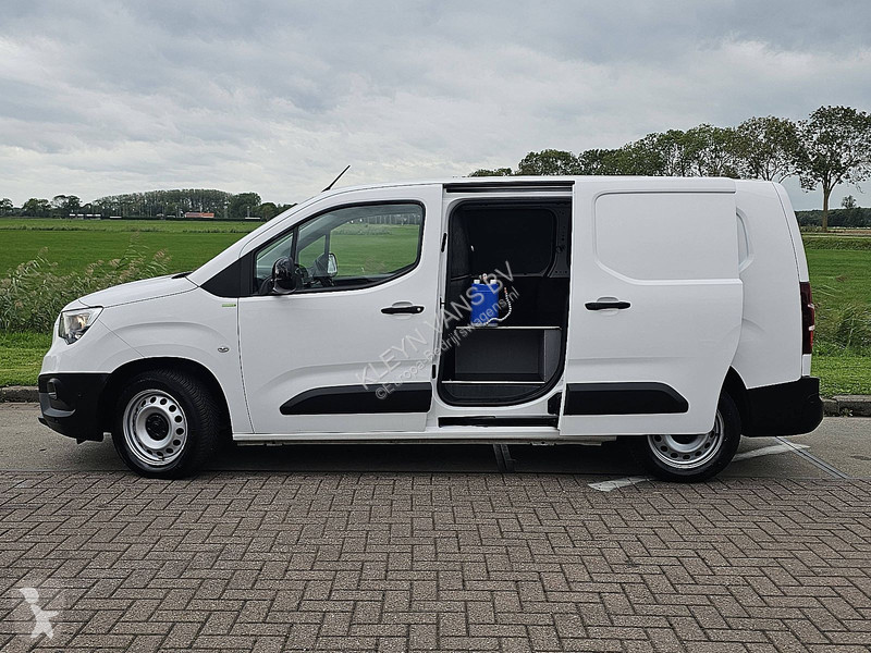 Haszongépjármű Opel 1.5