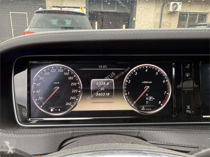 Haszongépjármű Mercedes