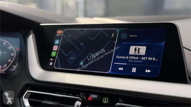 Haszongépjármű BMW