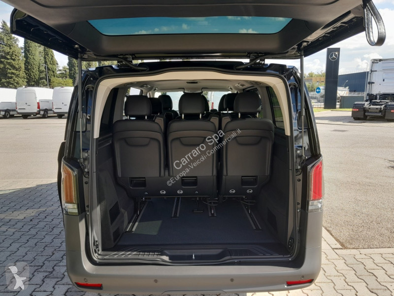 Haszongépjármű Mercedes