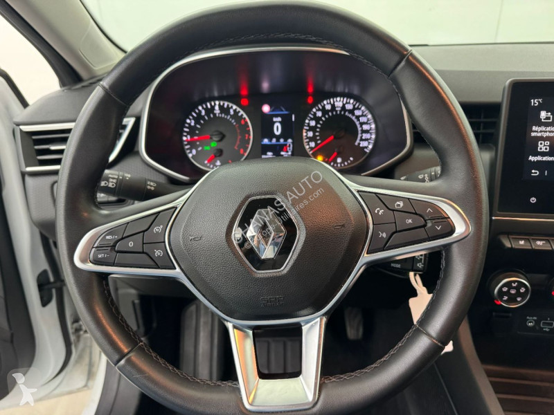 Veículo utilitário Renault 1.0 TCe 100 Zen