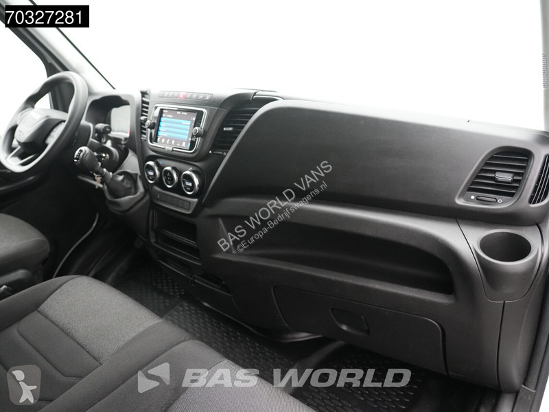 Haszongépjármű Iveco 35C16 3.0L Laadklep...