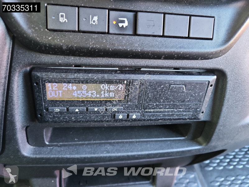 Haszongépjármű Iveco 72C21 3.0L Automaat 1000KG...