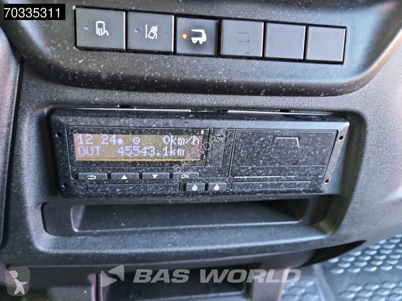 Véhicule utilitaire Iveco 72C21 3.0L Automaat...