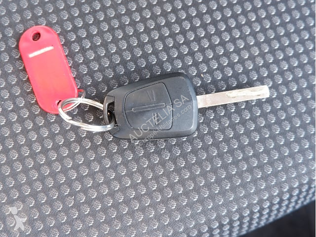 Veículo utilitário Opel