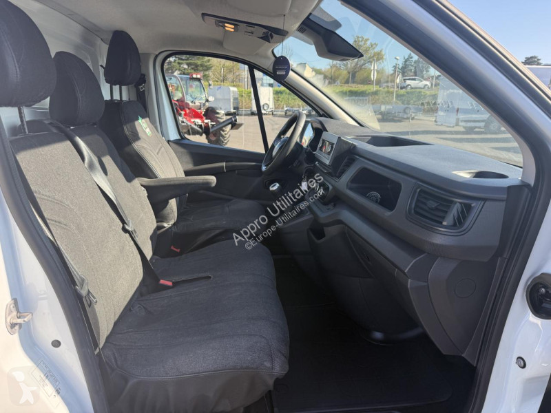 Véhicule utilitaire Renault