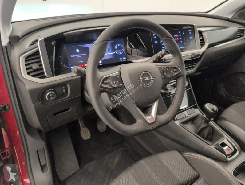 Véhicule utilitaire Opel
