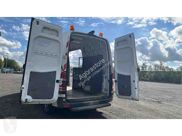 Veículo utilitário Mercedes SPRINTER